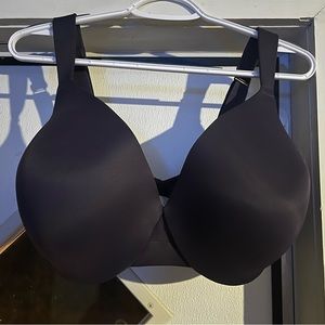 Cacique Lane Bryant Lightly Lined Full Coverage Underwire Bra 44DD